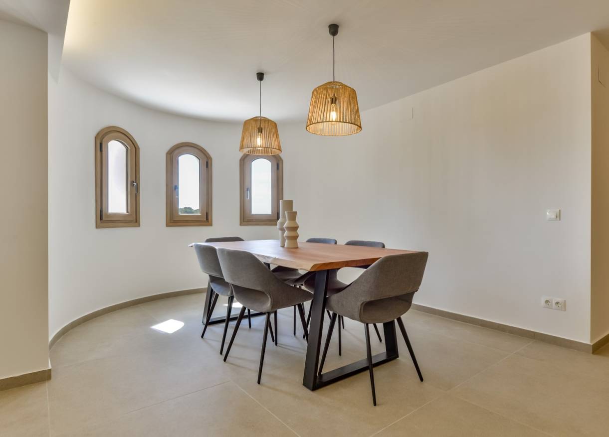 Bestaand - Villa - Altea