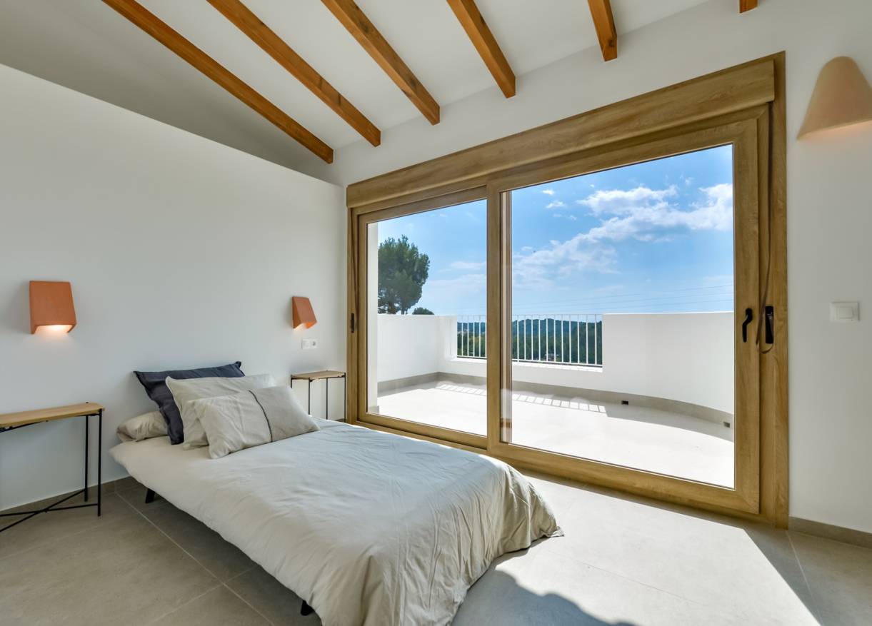 Bestaand - Villa - Altea