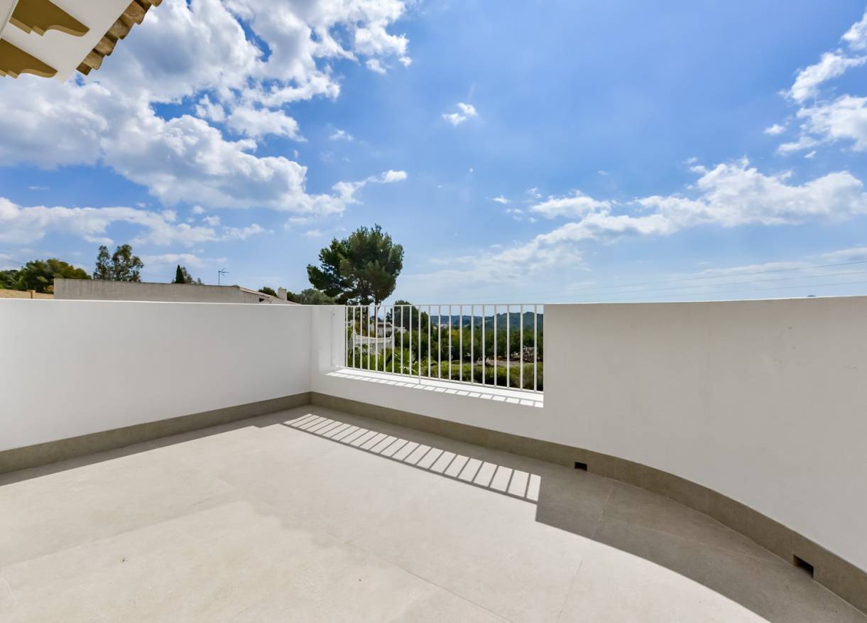 Bestaand - Villa - Altea