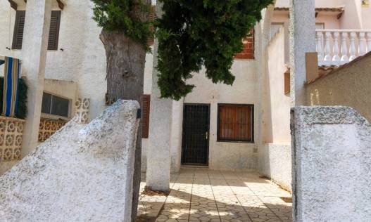 Bestaand - Townhouse / Semi-detached - Torrevieja - Calas blanca