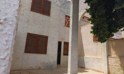 Bestaand - Townhouse / Semi-detached - Torrevieja - Calas blanca