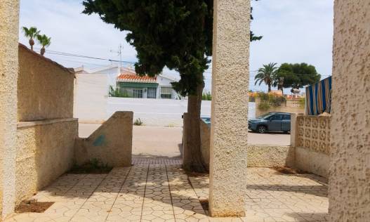 Bestaand - Townhouse / Semi-detached - Torrevieja - Calas blanca