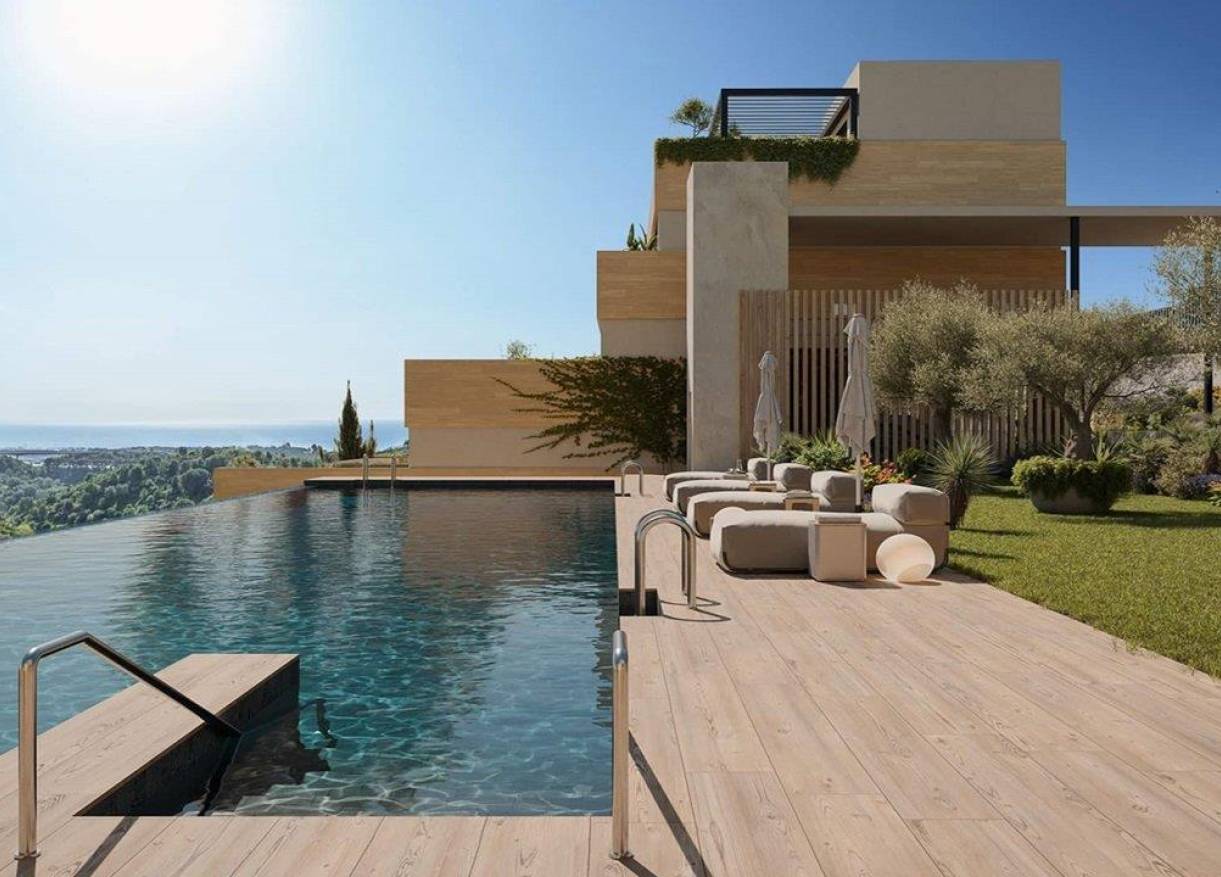 Nieuwbouw - Appartement - Marbella