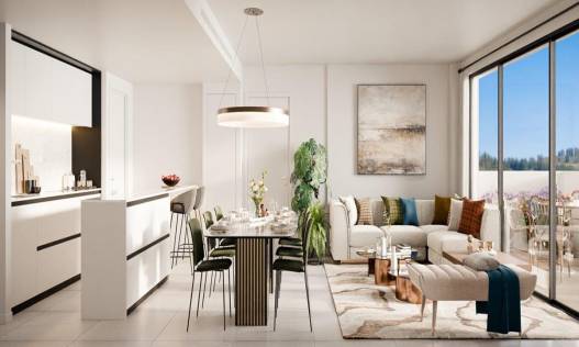 Nieuwbouw - Appartement - Marbella