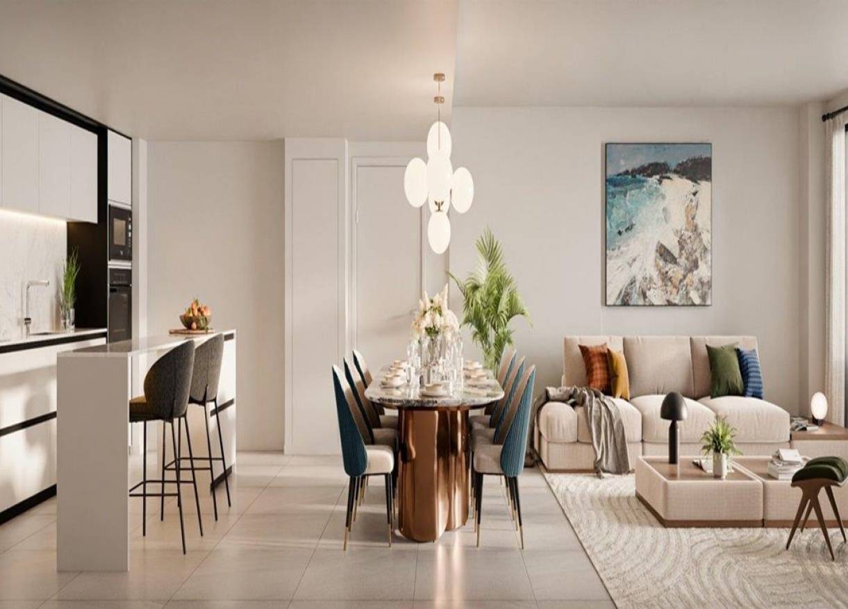 Nieuwbouw - Appartement - Marbella
