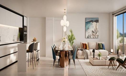 Nieuwbouw - Appartement - Marbella