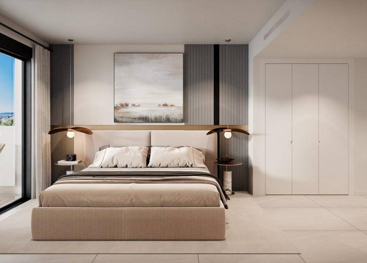 Nieuwbouw - Appartement - Marbella