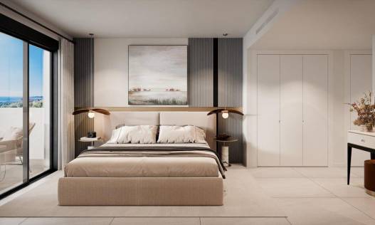 Nieuwbouw - Appartement - Marbella