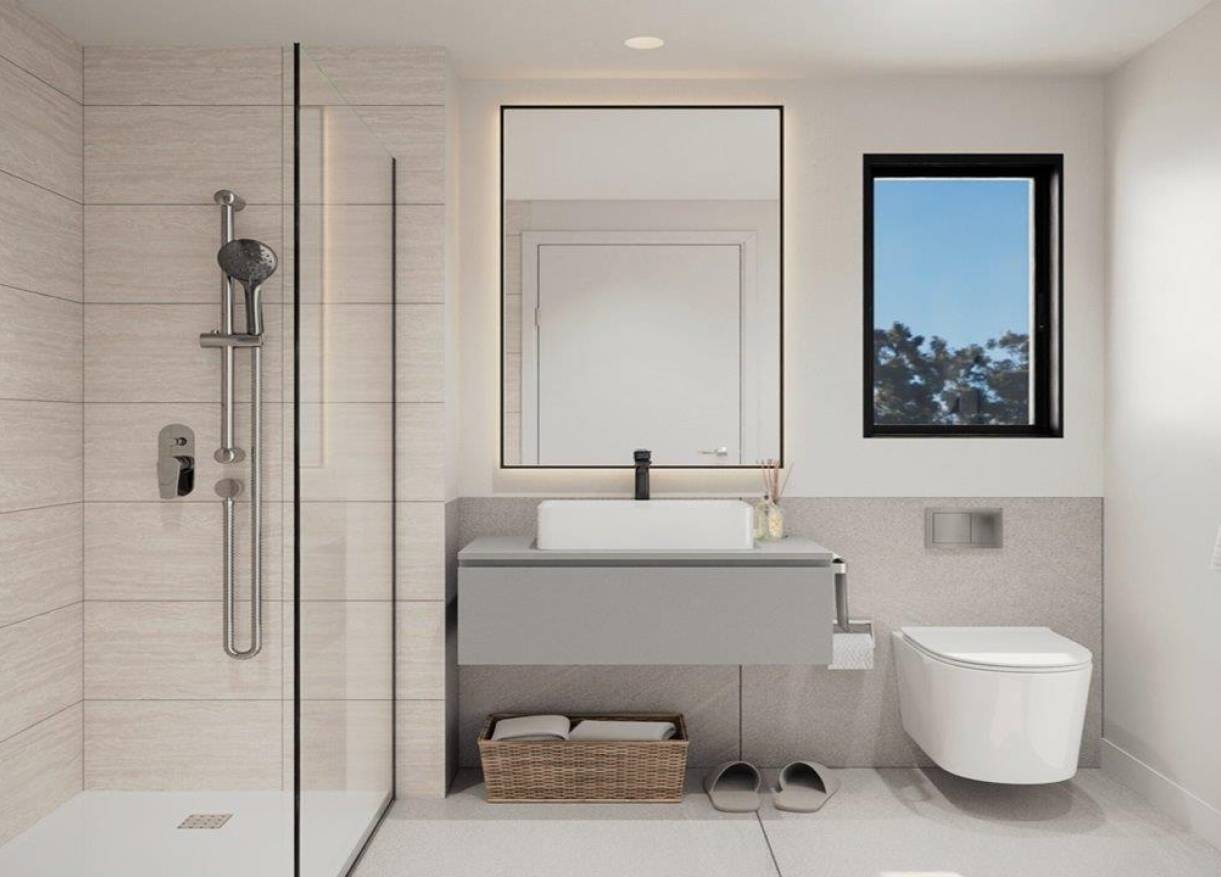 Nieuwbouw - Appartement - Marbella