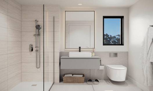 Nieuwbouw - Appartement - Marbella