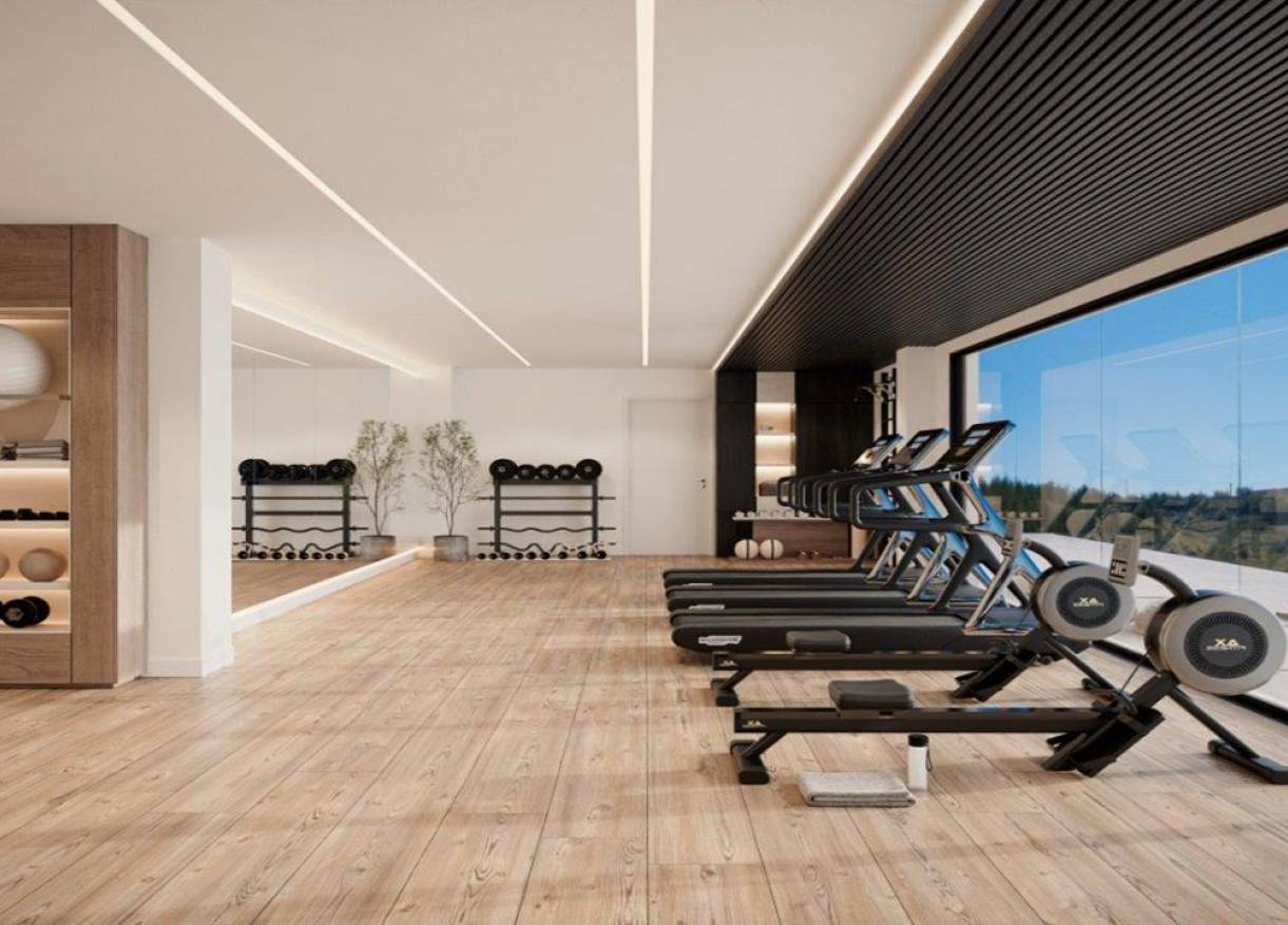 Nieuwbouw - Appartement - Marbella