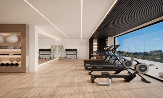 Nieuwbouw - Appartement - Marbella