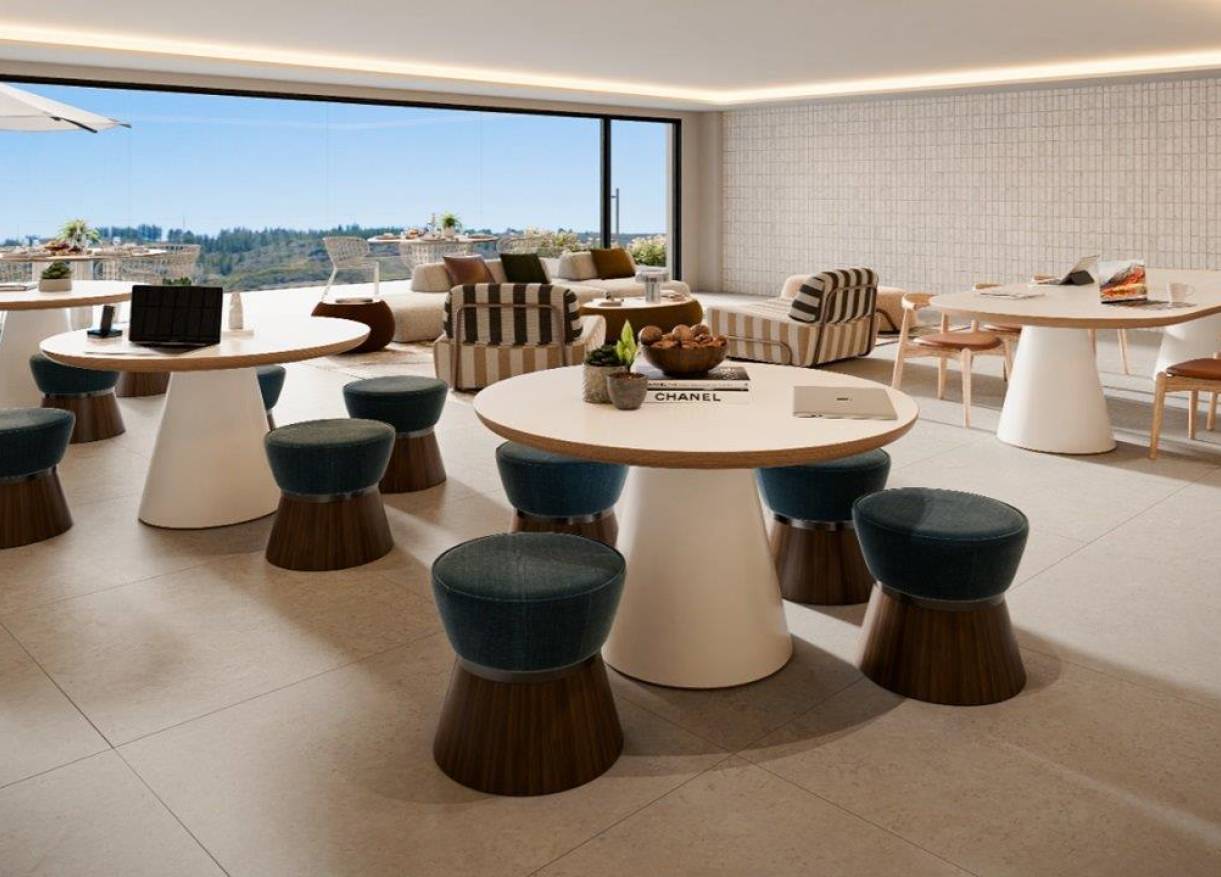 Nieuwbouw - Appartement - Marbella