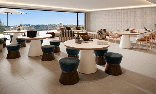Nieuwbouw - Appartement - Marbella