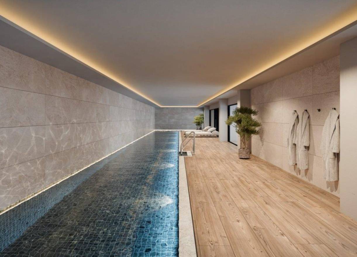 Nieuwbouw - Appartement - Marbella