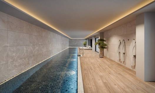 Nieuwbouw - Appartement - Marbella