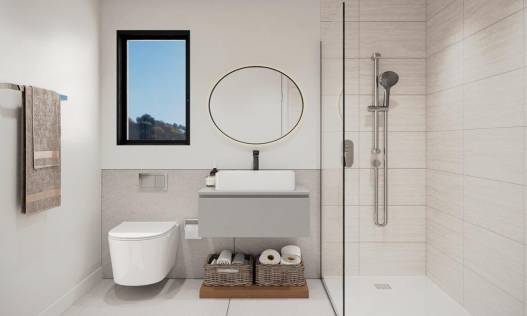 Nieuwbouw - Duplex Penthouse - Marbella