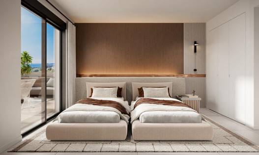 Nieuwbouw - Duplex Penthouse - Marbella