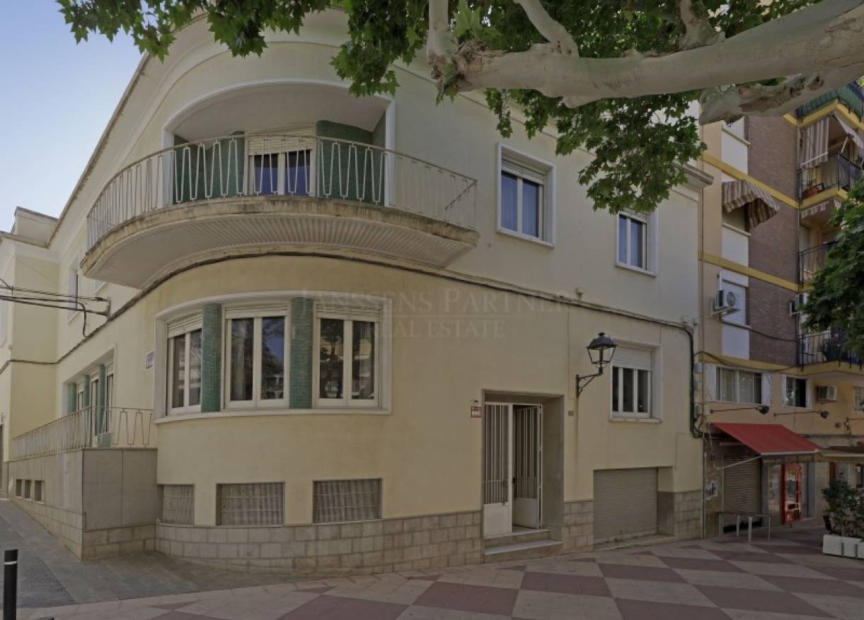 Bestaand - Townhouse / Semi-detached - Aspe - Aspe Centro