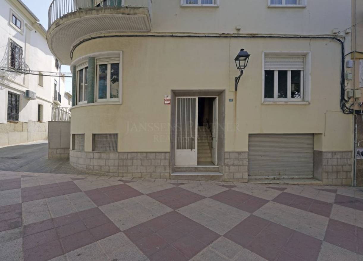 Bestaand - Townhouse / Semi-detached - Aspe - Aspe Centro