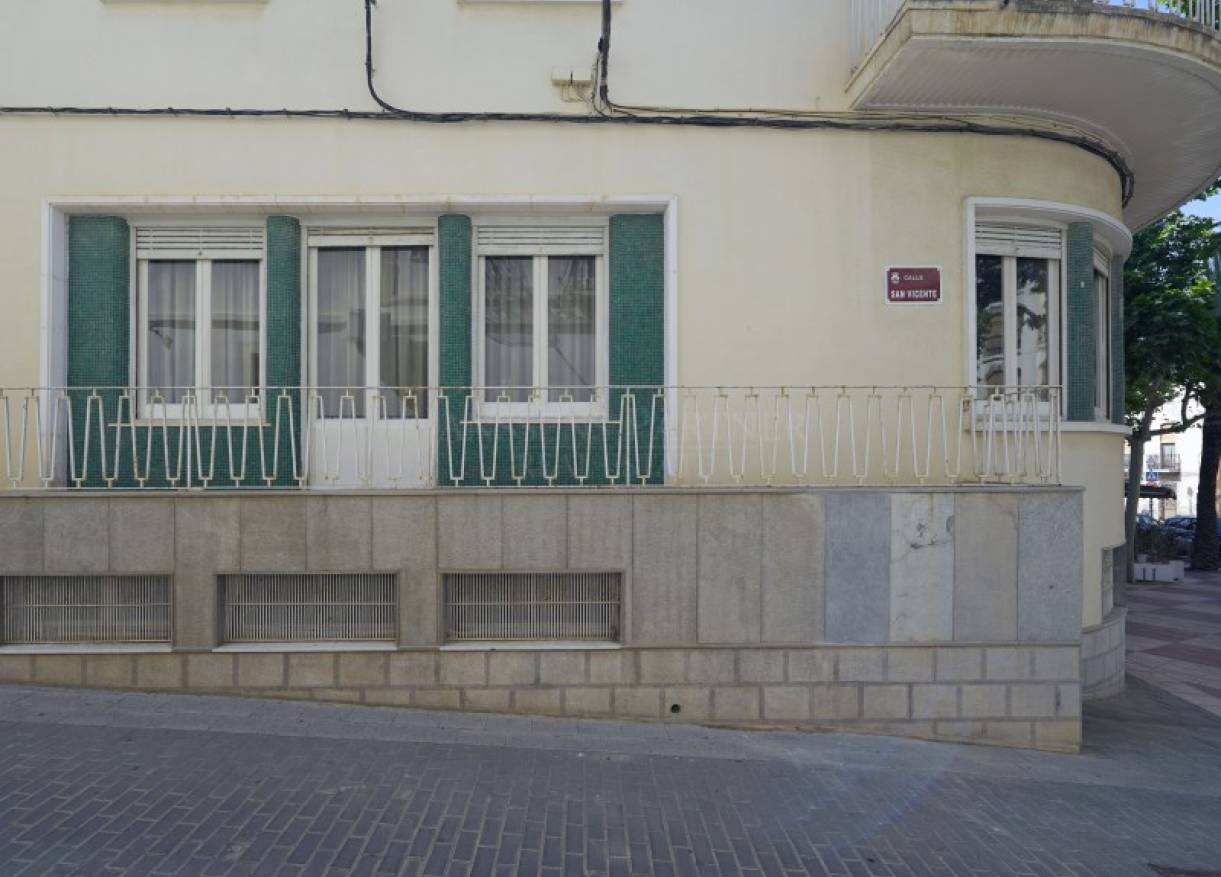 Bestaand - Townhouse / Semi-detached - Aspe - Aspe Centro