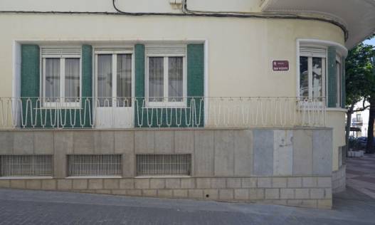 Bestaand - Townhouse / Semi-detached - Aspe - Aspe Centro