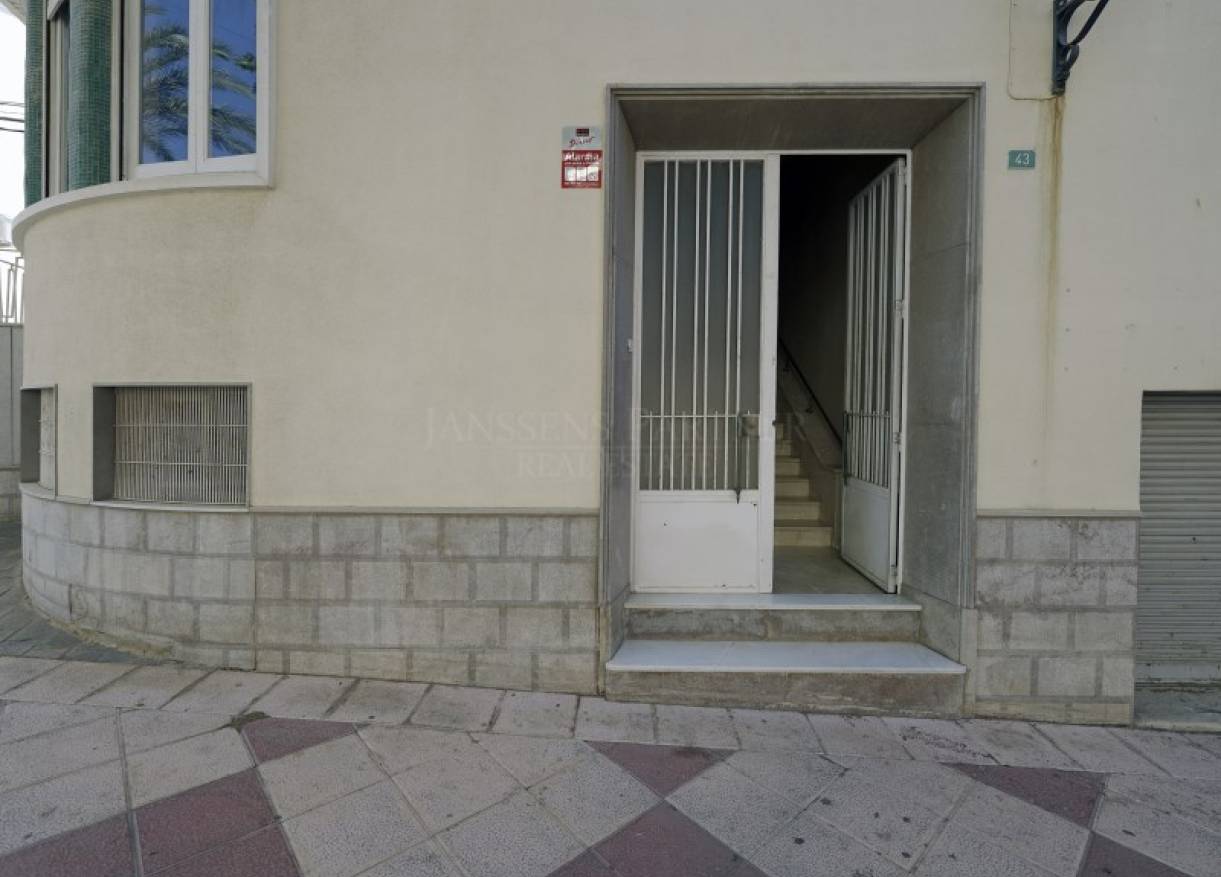 Bestaand - Townhouse / Semi-detached - Aspe - Aspe Centro