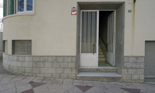 Bestaand - Townhouse / Semi-detached - Aspe - Aspe Centro
