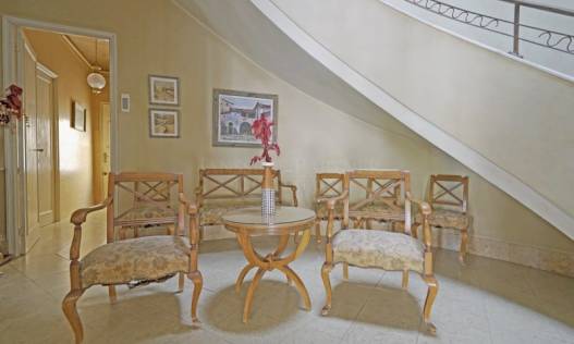 Bestaand - Townhouse / Semi-detached - Aspe - Aspe Centro