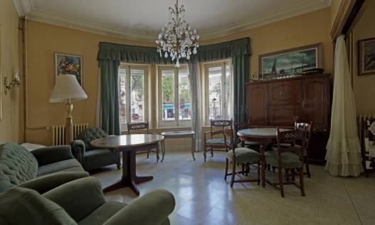 Bestaand - Townhouse / Semi-detached - Aspe - Aspe Centro
