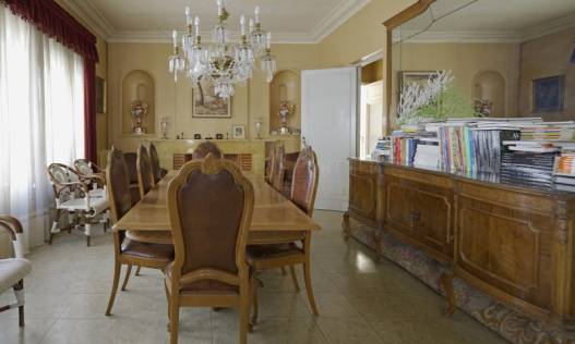 Bestaand - Townhouse / Semi-detached - Aspe - Aspe Centro