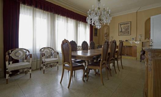 Bestaand - Townhouse / Semi-detached - Aspe - Aspe Centro