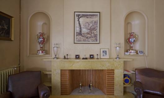Bestaand - Townhouse / Semi-detached - Aspe - Aspe Centro