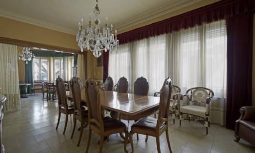 Bestaand - Townhouse / Semi-detached - Aspe - Aspe Centro