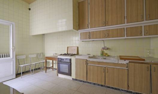 Bestaand - Townhouse / Semi-detached - Aspe - Aspe Centro