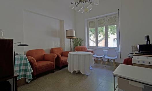 Bestaand - Townhouse / Semi-detached - Aspe - Aspe Centro