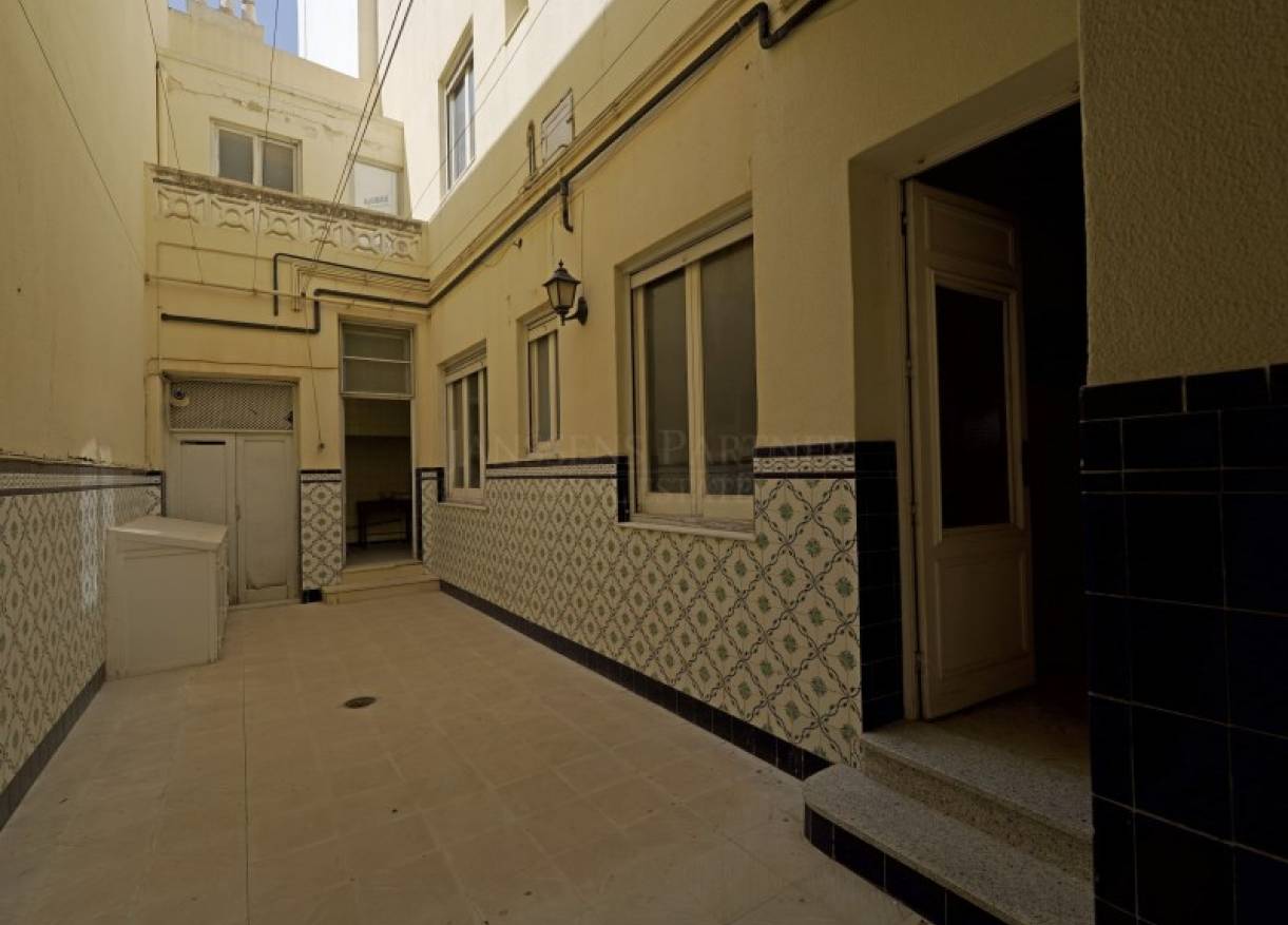 Bestaand - Townhouse / Semi-detached - Aspe - Aspe Centro