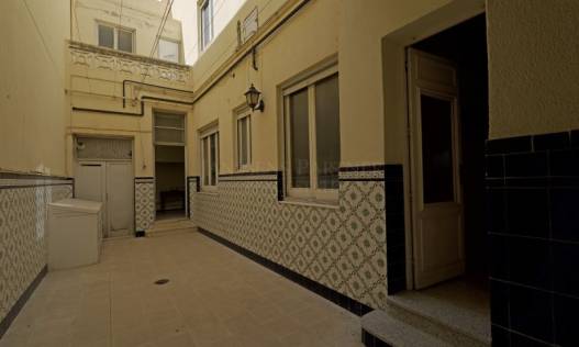 Bestaand - Townhouse / Semi-detached - Aspe - Aspe Centro