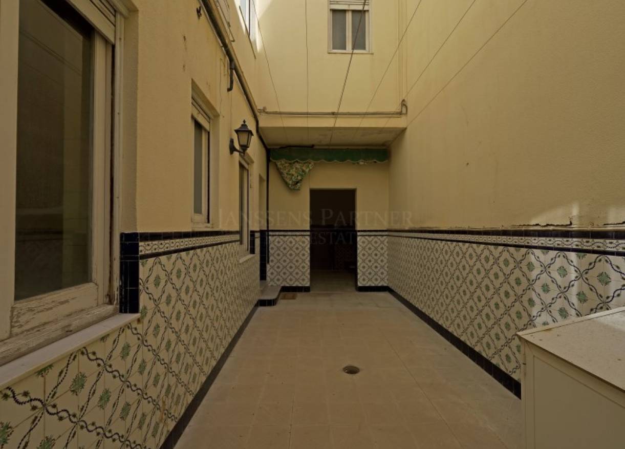 Bestaand - Townhouse / Semi-detached - Aspe - Aspe Centro