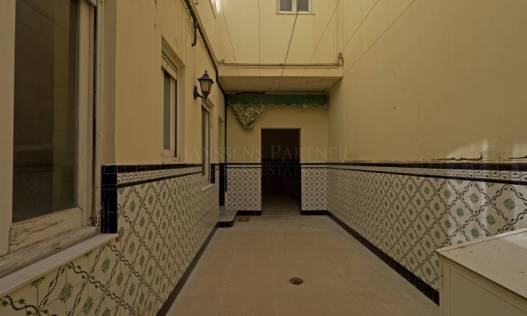 Bestaand - Townhouse / Semi-detached - Aspe - Aspe Centro