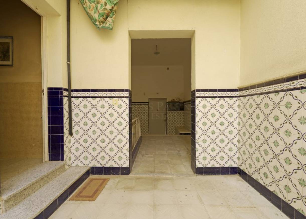 Bestaand - Townhouse / Semi-detached - Aspe - Aspe Centro