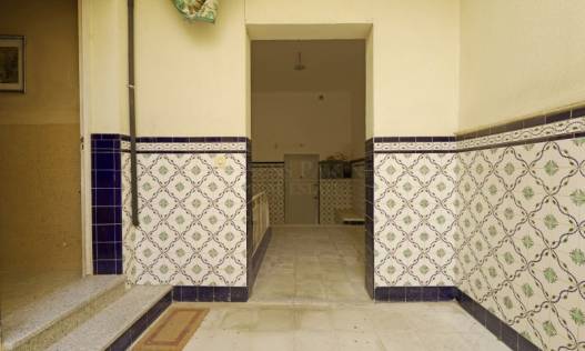 Bestaand - Townhouse / Semi-detached - Aspe - Aspe Centro