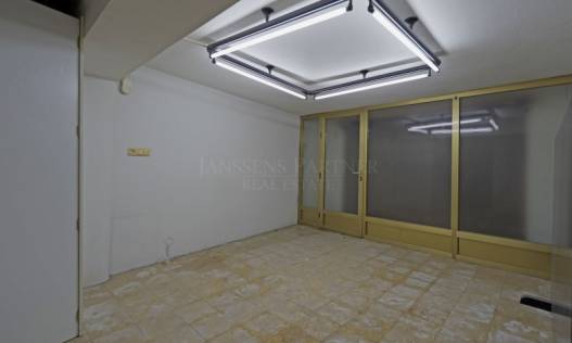 Bestaand - Townhouse / Semi-detached - Aspe - Aspe Centro