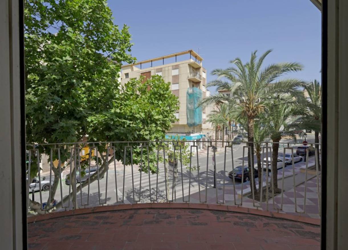 Bestaand - Townhouse / Semi-detached - Aspe - Aspe Centro