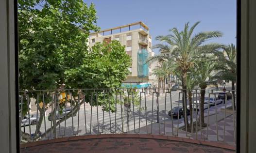 Bestaand - Townhouse / Semi-detached - Aspe - Aspe Centro