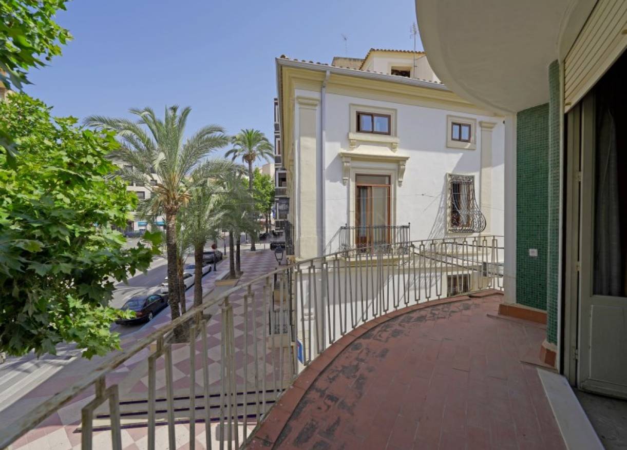 Bestaand - Townhouse / Semi-detached - Aspe - Aspe Centro