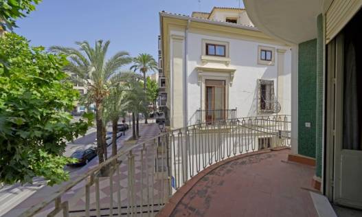 Bestaand - Townhouse / Semi-detached - Aspe - Aspe Centro