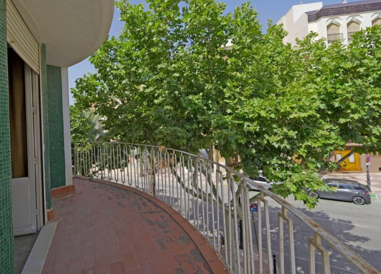 Bestaand - Townhouse / Semi-detached - Aspe - Aspe Centro