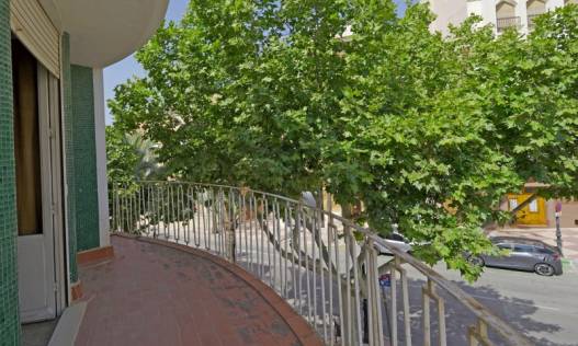 Bestaand - Townhouse / Semi-detached - Aspe - Aspe Centro