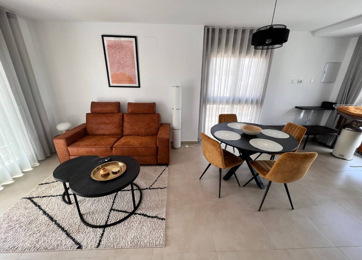 Bestaand - Appartement - Vistabella Golf - Entre Naranjos Vistabella Golf